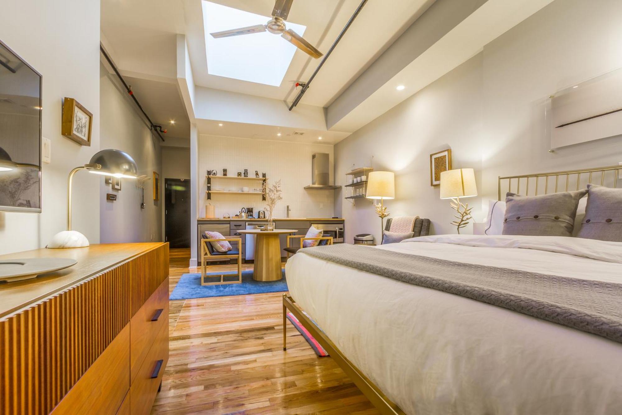 Franklin Guesthouse New York Pokoj fotografie